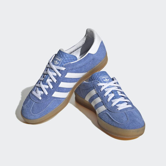 Adidas Originals Gazelle Indoor W Blue Fusion