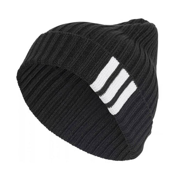 Adidas 3S Beanie Hat Black