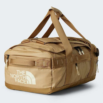 The North Face Base Camp Voyager Duffel 42L Brown