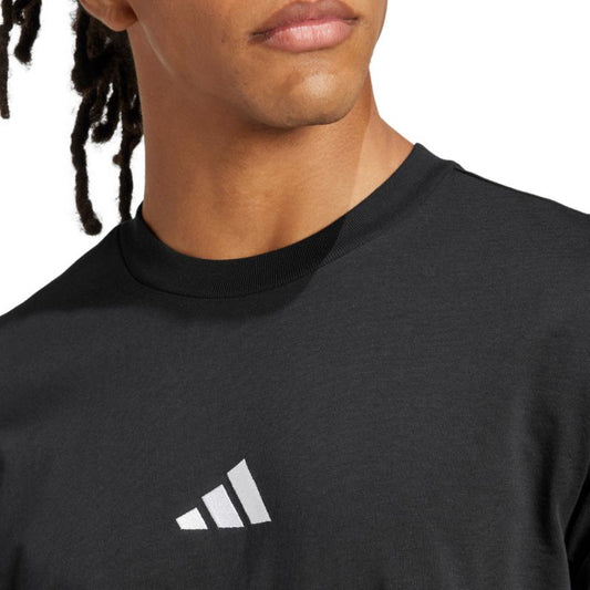 Adidas Essentials Small Logo T-Shirt