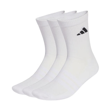 Adidas Sportswear Crew 3P Socks White