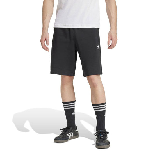 Adidas Originals Essentials Cotton Shorts Black