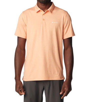 Columbia Tech Trail Polo Shirt