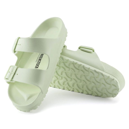 Birkenstock Arizona Eva W Lime Green