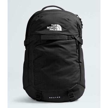 The North Face Router Backpack Black