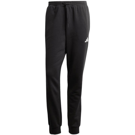 Adidas Essentials Feelcozy Sweat Pants Black