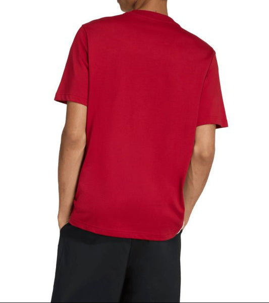 Adidas Essentials T-Shirt Red