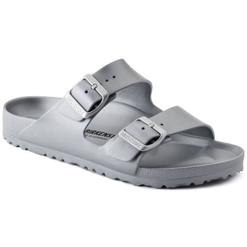 Birkenstock Arizona Eva W Silver