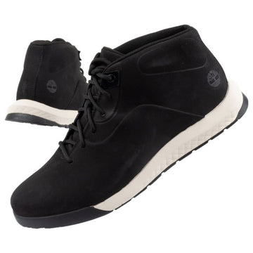 Timberland Mid Boots Black