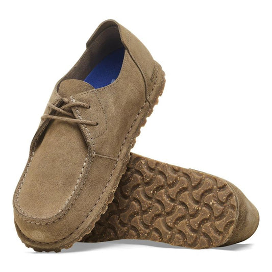 Birkenstock Utti Lace Suede Leather