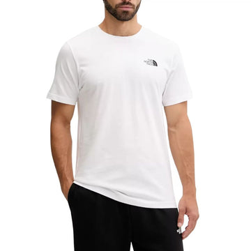The North Face Half Dome T-Shirt White
