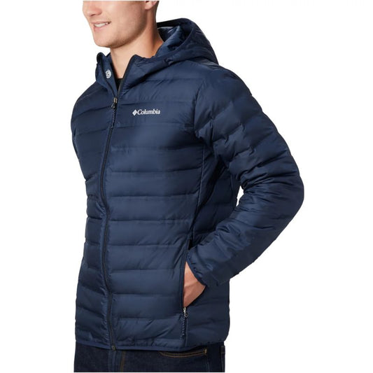 Columbia Lake 22 Down Jacket in Navy