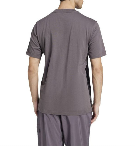 Adidas Essentials T-Shirt Grey
