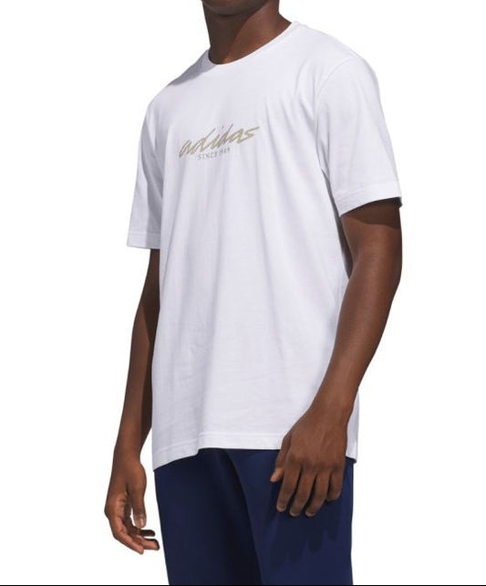 Adidas Color Connect T-shirt White