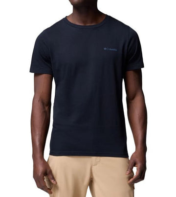 Columbia Rapid Ridge Back Graphic T-Shirt Navy