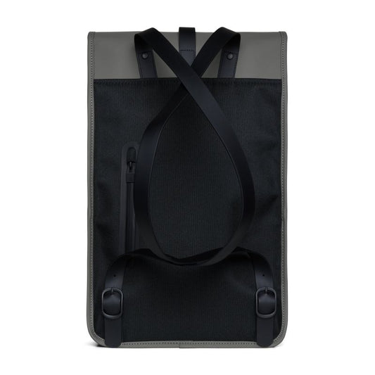 Rains Backpack Gray W3