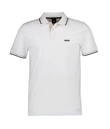 Boss Paul Polo Natural