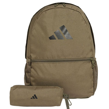 Adidas Classic Backpack + Pencil Case