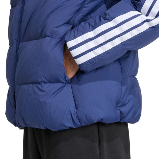 Adidas Essentials HD Jacket Blue