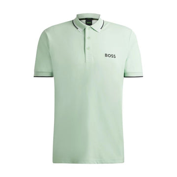 Boss Paddy Pro Polo Open Green