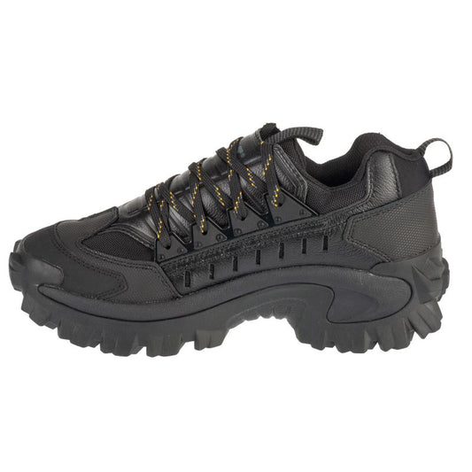 Caterpillar Intruder Met Black