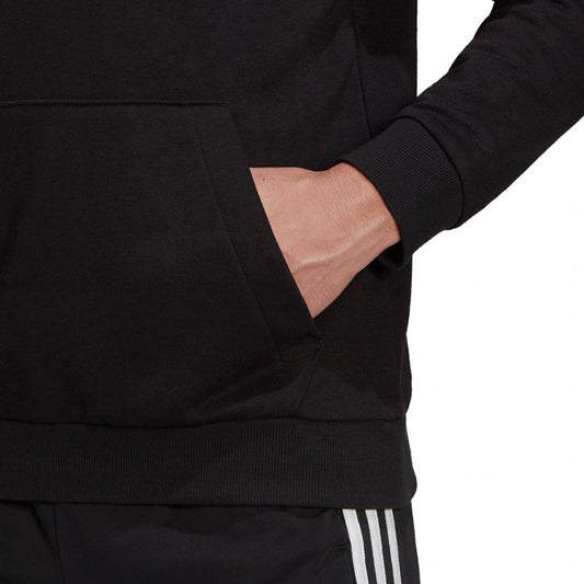 Adidas Essentials Hoodie Black