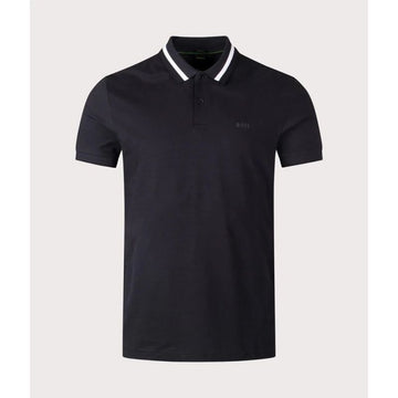 Boss Paddy AP Polo Shirt Navy