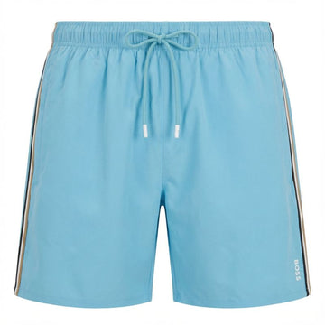Boss Iconic Light/Pastel Blue Swim Shorts