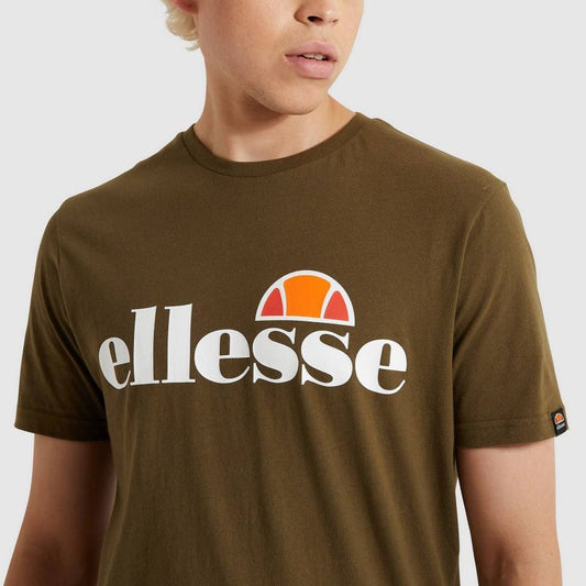 Ellesse SL Prado T-Shirt (Khaki Green)