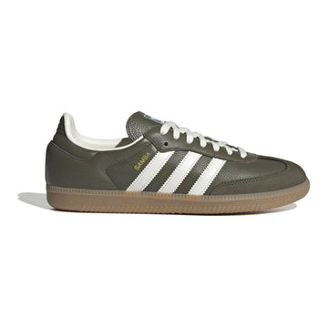 Adidas Originals Samba OG (Medium Dark Khaki)