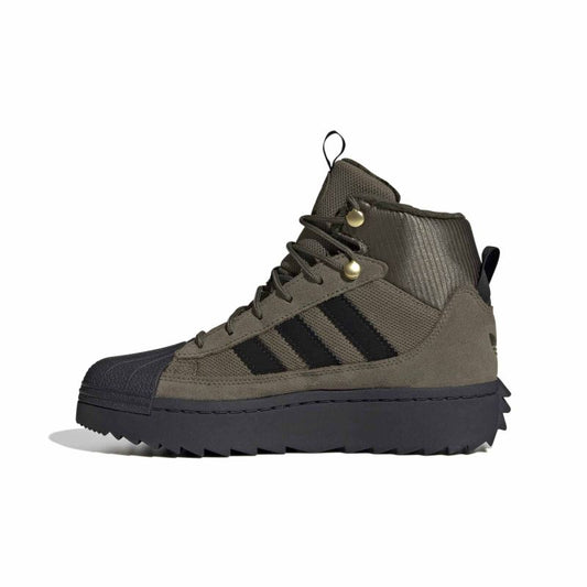 Adidas Originals Jr Superstar Winter Trek
