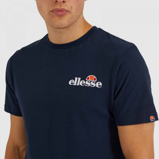 Ellesse Voodoo Marino T-Shirt Navy