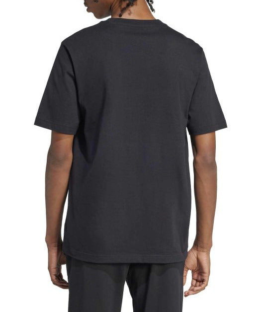 Adidas Slide T-Shirt Black