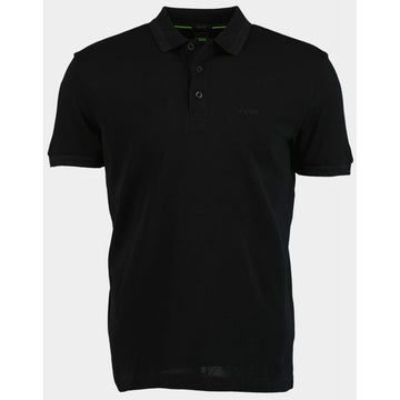 Boss Paddy Polo Shirt Black