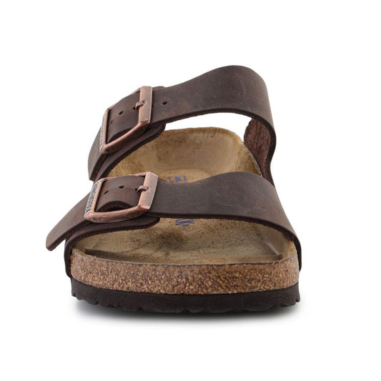 Birkenstock Arizona Old Brown