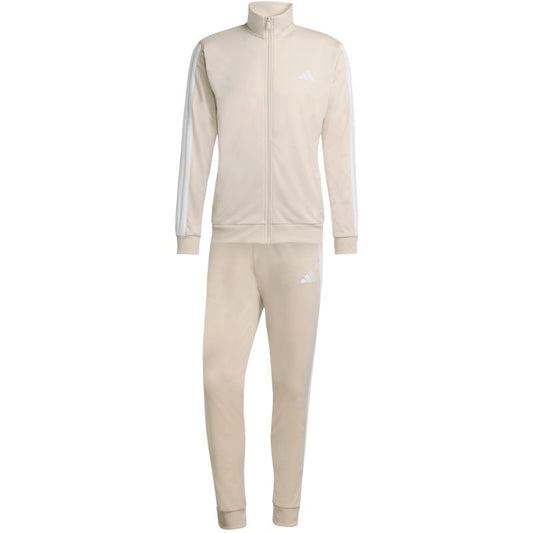 Adidas Dayready Tracksuit Beige