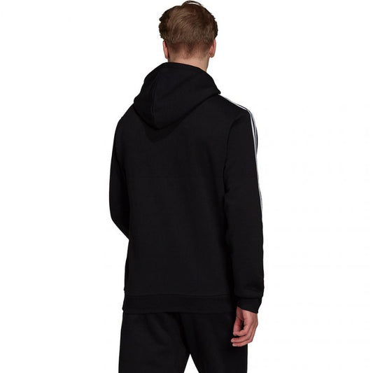 Adidas Essentials Hoodie Black