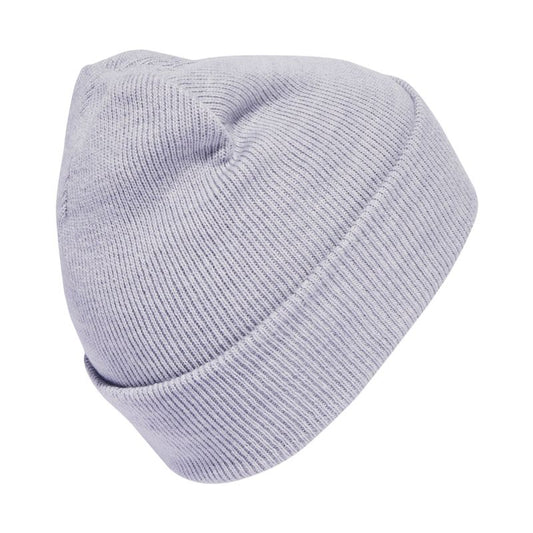 Adidas Logo Beanie Gray