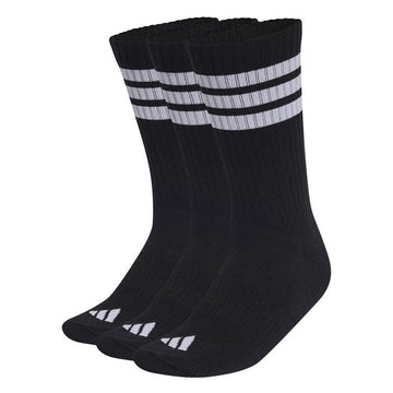 Adidas Stripes Crew 3P Socks
