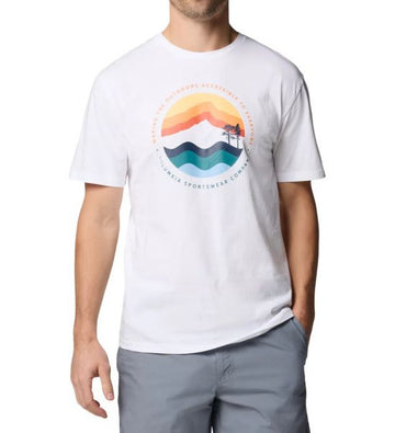Columbia Path Lake II Graphic T-Shirt