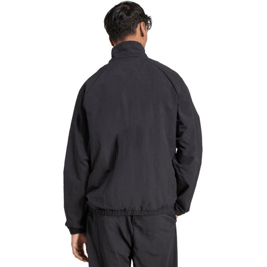 Adidas Essential Logo Windbreaker Black