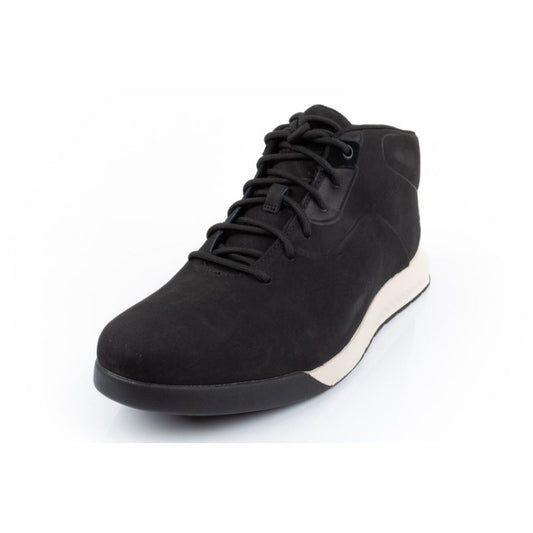 Timberland Mid Boots Black
