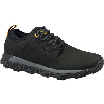 Caterpillar Electroplate Leather
