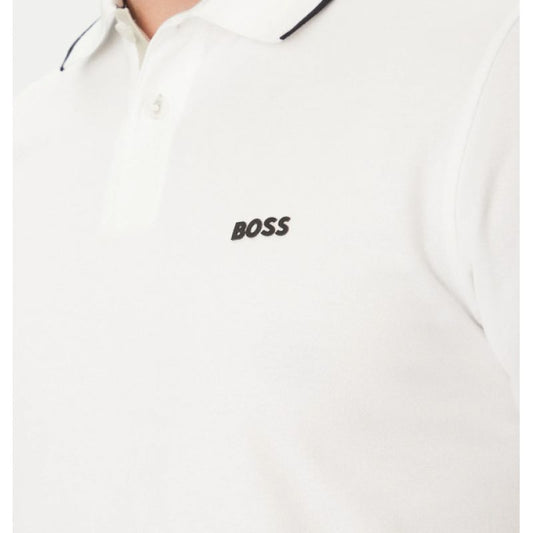 Boss Paul Polo Natural