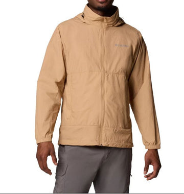 Columbia Loop Basin Windbreaker Jacket