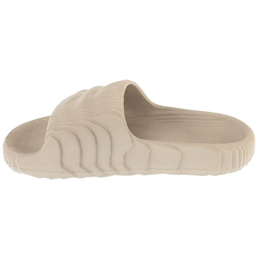 Adidas Adilette 22 Slides Beige