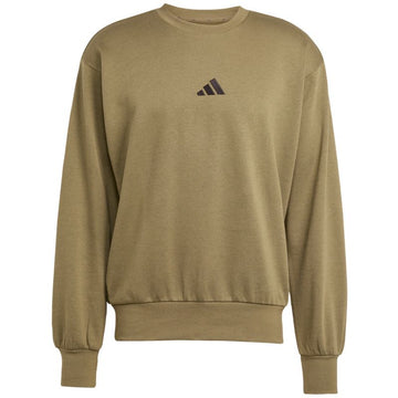 Adidas Essentials Feelcozy Sweatshirt Olive