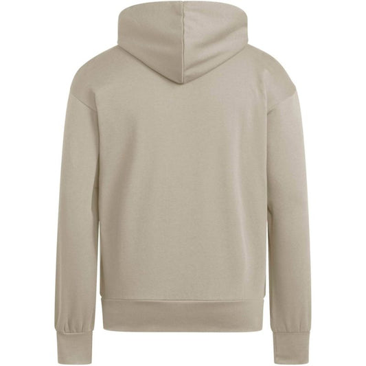 Adidas Essentials Feelcozy Hoodie Beige