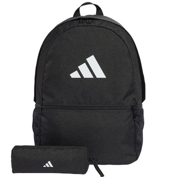 Adidas Classic Backpack + Pencil Case Black