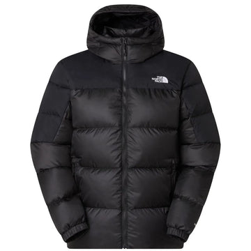 The North Face Diablo 2.0 Down Jacket Black